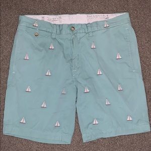 Polo by Ralph Lauren Shorts - Polo slim fit short Polo by Ralph Lauren Shorts - Polo slim fit short